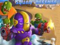 Spel Squad Defense på nätet