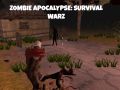 Spel Zombiapokalyps: Överlevnadskrig Z på nätet