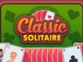 Spel Klassisk Solitaire på nätet
