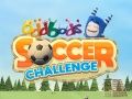 Spel Oddbods Fotbollsutmaning på nätet