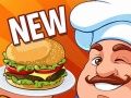 Spel Snabb Burger pÄ nÀtet Spel Snabb Burger pÄ nÀtet