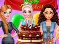 Spel Prinsessans födelsedagsfest på nätet