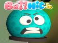 Spel Bollträff.io på nätet