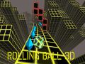 Spel Rullande boll 3D på nätet