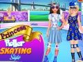 Spel Prinsessans Rullskridskostil på nätet
