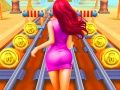 Spel Tunnelbanan Prinsessa Lopp på nätet