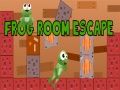 Spel Frog Room Escape på nätet