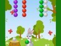 Spel Kanin Bubbel Skjutare på nätet