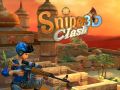 Spel Sniperkonflikt 3D pÄ nÀtet Spel Sniperkonflikt 3D pÄ nÀtet