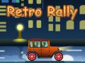 Spel Retro Rally på nätet