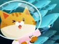 Spel Fiskekatten Online på nätet