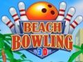 Spel Strand Bowling 3D på nätet