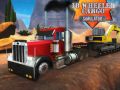Spel 18 Hjul Lastsimulator på nätet