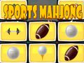 Spel Sport Mahjong på nätet