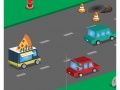 Spel Mattrafik på nätet