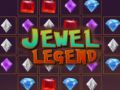 Spel Jewel Legend på nätet