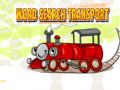 Spel Ordjakt: Transport på nätet