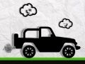 Spel Pappers Monster Truck Tävling på nätet