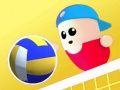 Spel Volleybönor pÄ nÀtet Spel Volleybönor pÄ nÀtet