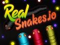 Spel Verkliga Ormar.io på nätet