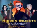 Spel Dolda Föremål Supertjuv på nätet