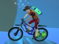 Spel Undervattencykling på nätet