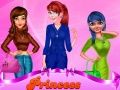 Spel Prinsessernas Chic-trender på nätet