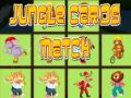 Spel Jungelkort Match på nätet