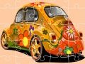 Spel VW Beetle Pussel på nätet