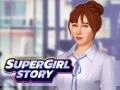 Spel Super Flicka Berättelse på nätet