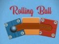 Spel Rullande boll på nätet
