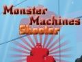 Spel Monster Maskiner Skjutare på nätet
