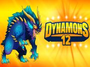 Spel Dynamons 12 på nätet