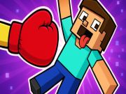 Spel Noob Ragdoll: Crazy Punch på nätet