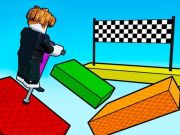Spel Obby: Pogo Parkour! på nätet