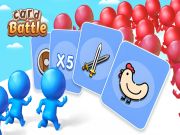 Spel Kortstrid på nätet