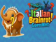 Spel Italiensk hjärnrot gissa vem på nätet