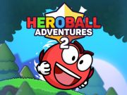 Spel Hero Ball Adventures 2 på nätet