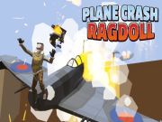 Spel Flygolycka ragdollsimulator på nätet