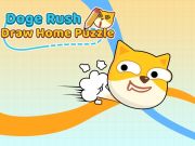 Spel Doge rush rita hempussel på nätet