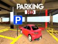 Spel Parkeringsplats för Sportbilar på nätet