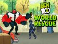 Spel Ben 10: RÀdda VÀrlden pÄ nÀtet Spel Ben 10: RÀdda VÀrlden pÄ nÀtet