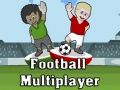 Spel Fotboll Fleranvändare på nätet