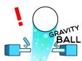 Spel Gravitationsboll på nätet