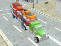 Spel Biltransportsläkt på nätet
