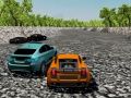 Spel 3D Racing Extremt på nätet