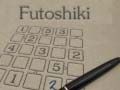 Spel Futoshiki på nätet