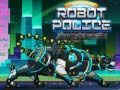 Spel Robotpolisen Järnpanter på nätet