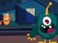 Spel Roliga Monster Pussel på nätet