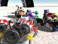 Spel Xtreme Racing Tecknad Film 2019 på nätet